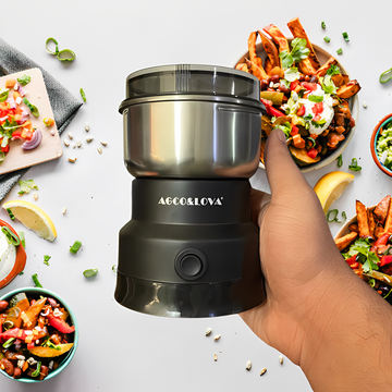 Multifunctional 400W Stainless Steel Grinder